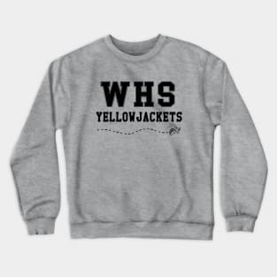 WHS Yellowjackets Crewneck Sweatshirt